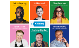 PepsiCo Foods reveals first Culinary Advisory Board