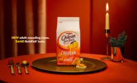 Goldfish temporarily changes brand name