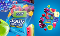 Jolly Rancher revitalizes packaging, visual identity