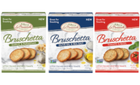 La Panzanella debuts Bruschetta toast line