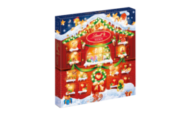 Lindt rereleases Advent calendars for 2024