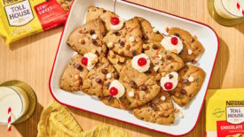 Nestlé Toll House releases Cookie Nachos