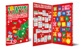 Tony's Chocolonely launches Countdown Calendar