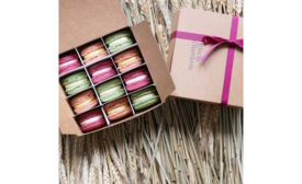 Baker debuts seasonal macaron box