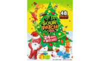 Sour Patch Kids debuts Advent calendar