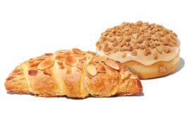 Dunkin' adds almond croissant to menu