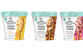 Magnolia Bakery debuts frozen-to-thaw Banana Pudding