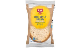 Dr. Schär launches Artisan Baker White Bread, Deli Style Bread