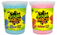 IT'SUGAR unveils Sour Patch Kids Cotton Candy