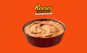 Reese's reveals Deconstructed Peanut Butter Cup Kit