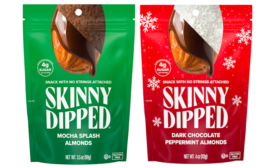 SkinnyDipped releases holiday lineup