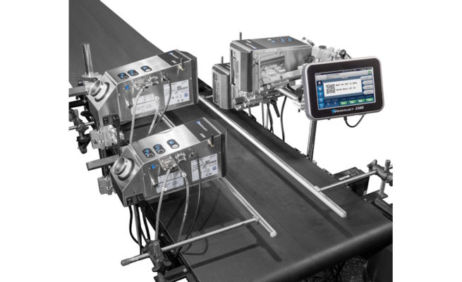 Videojet expands case, carton coding capabilities