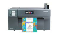 Primera debuts LX4000 color label printer