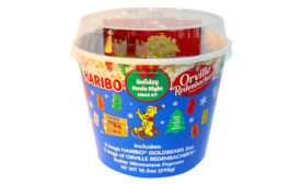 CandyRific, Haribo partner on Christmas movie night snack kits