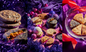 Insomnia Cookies unwraps LTO holiday collection