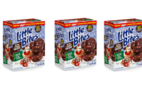 Little Bites Snacks debuts LTO Hot Cocoa muffins