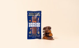 Krack'd Snacks introduces keto-friendly, vegan treats