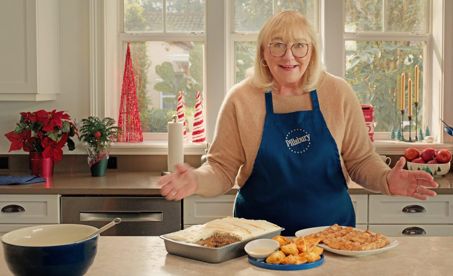 Donna Kelce Pillsbury bake-off