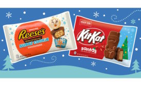 Hershey unwraps holiday cheer with new treats