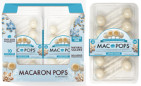 Macarooz debuts macaron pop at Costco