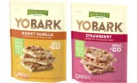 Nature Valley launches YoBark yogurt snack