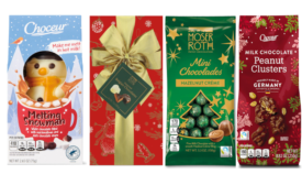 Aldi releases confectionery lineup for December 2024