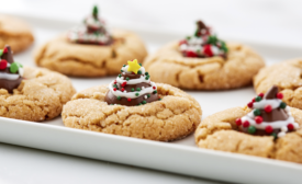 General Mills releases holiday cookies, snacks