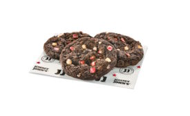 Jimmy John's launches holiday cookie made with Oreo