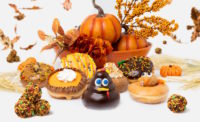 Pinkbox Doughnuts to release Thanksgiving treats