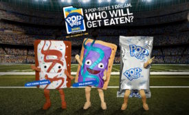 PopTarts edible mascots