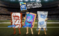 PopTarts edible mascots