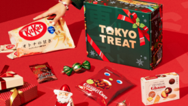 TokyoTreat launches holiday box