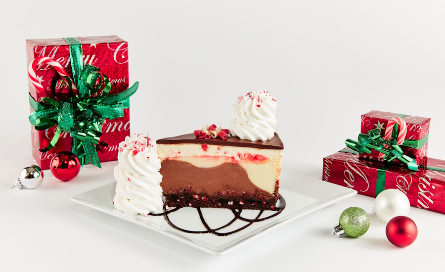 The Cheesecake Factory returns peppermint treat to menu