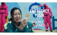 Domino's, Squid Game partner on Emergency Pizza