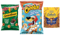 PepsiCo releases snacks for the holidays