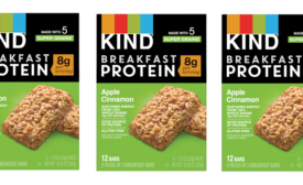 Kind to kick off 2025 with new breakfast protein bar