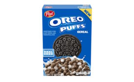 Mondelēz International debuts OREO Puffs