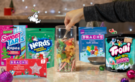 Ferrara goes 'viral' with holiday candy salad kit launch