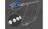 Hapman debuts CablePro Tubular Drag Conveyor