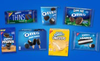 Oreo to release slew of treats in 2025