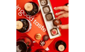 In Good Taste debuts Wine + Chocolate Gift Set