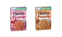 General Mills debuts Cheerios Protein