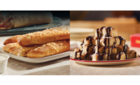 Marco's Pizza rolls out breadsticks, CinnaSquares