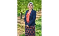 Almond Board of California elects new board chair