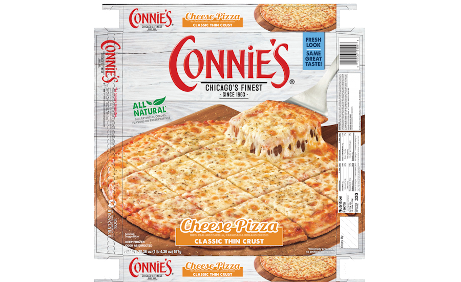 Palermo Villa, Inc. recalls Connie's cheese pizzas