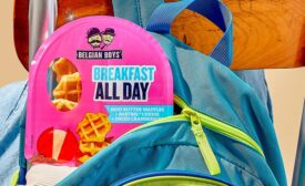 Belgian Boys debuts Walmart-exclusive grab-and-go breakfast bites