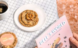 Bell’s Cookies Co. bakes up authentic, cross-continental treats