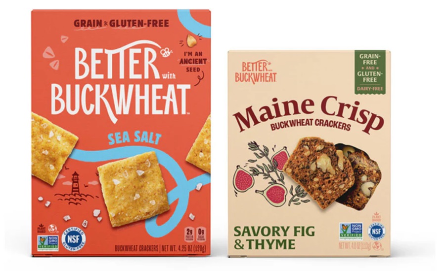 Better With Buckwheat launches into Whole Foods Market