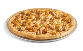 Cicis to launch Chicken and Eggo Waffles Pizza