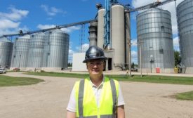 Columbia Grain names Stuart Beckman director of safety
